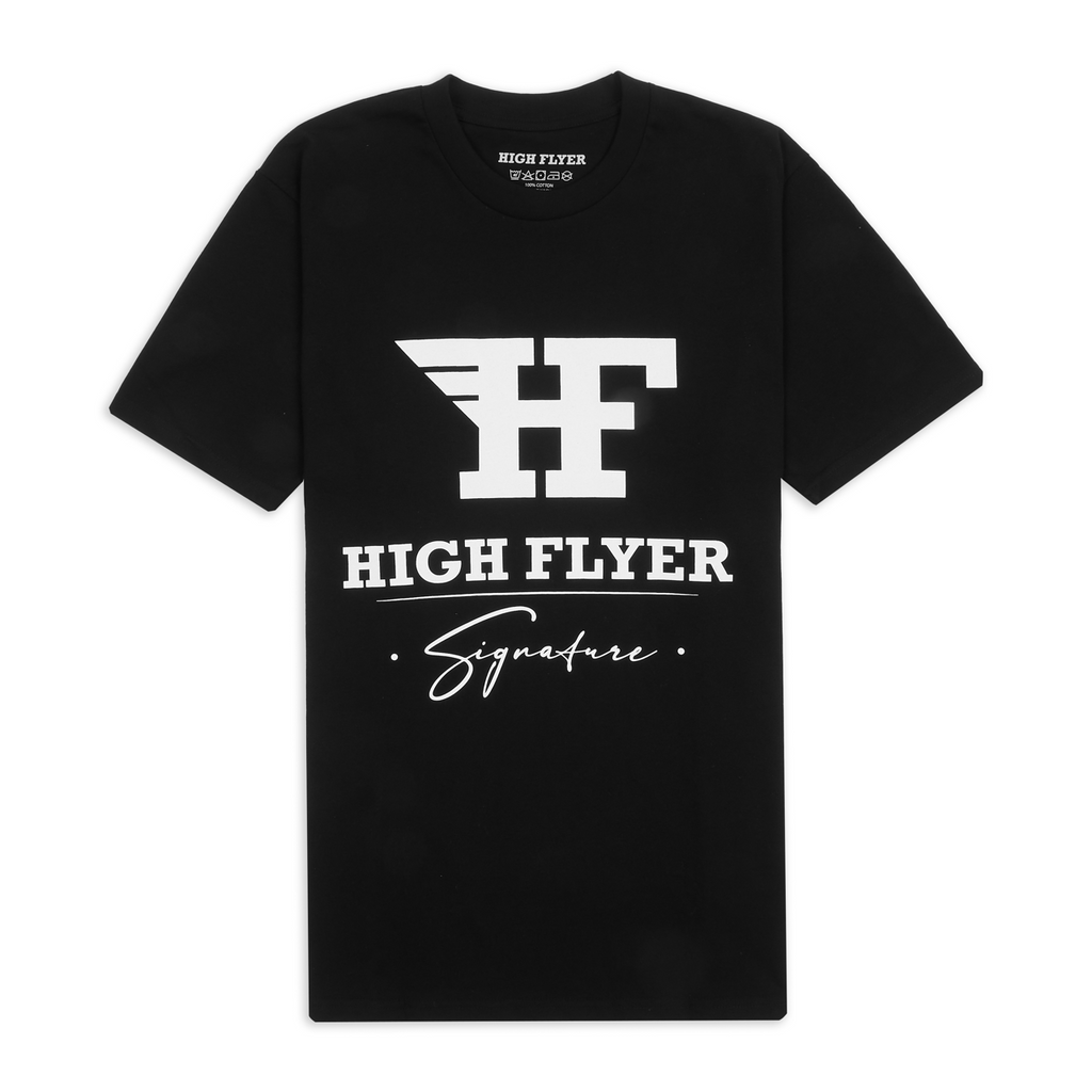 Classic signature Tee