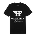 Classic Signature Tee — Black