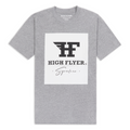 Box Logo Signature Tee — Grey