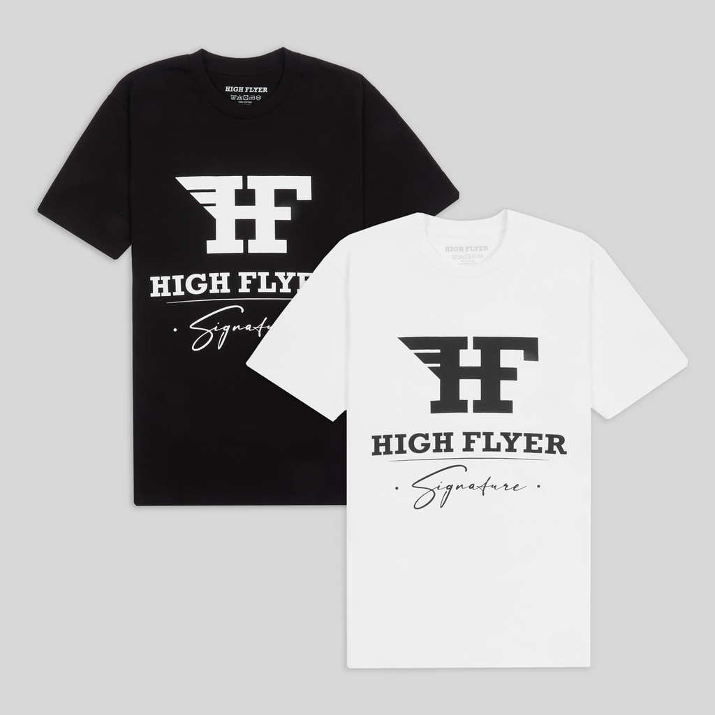 Classic signature Tee