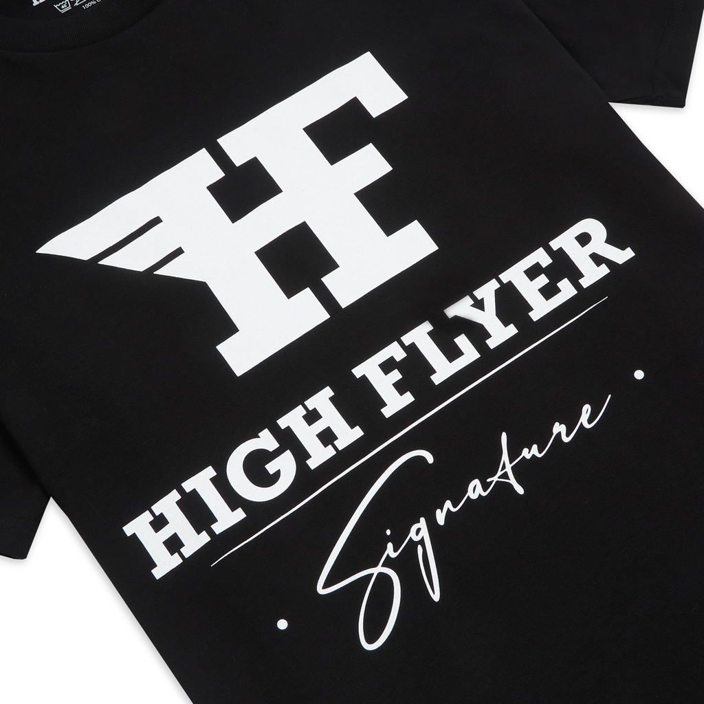 Classic signature Tee