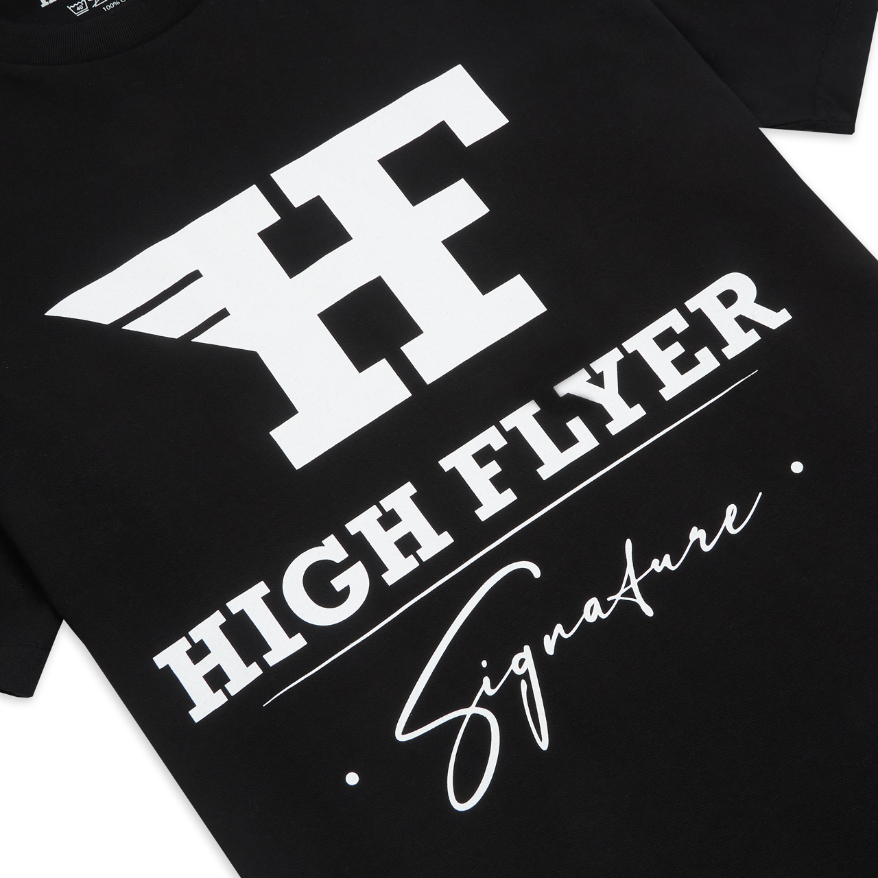 Classic signature Tee