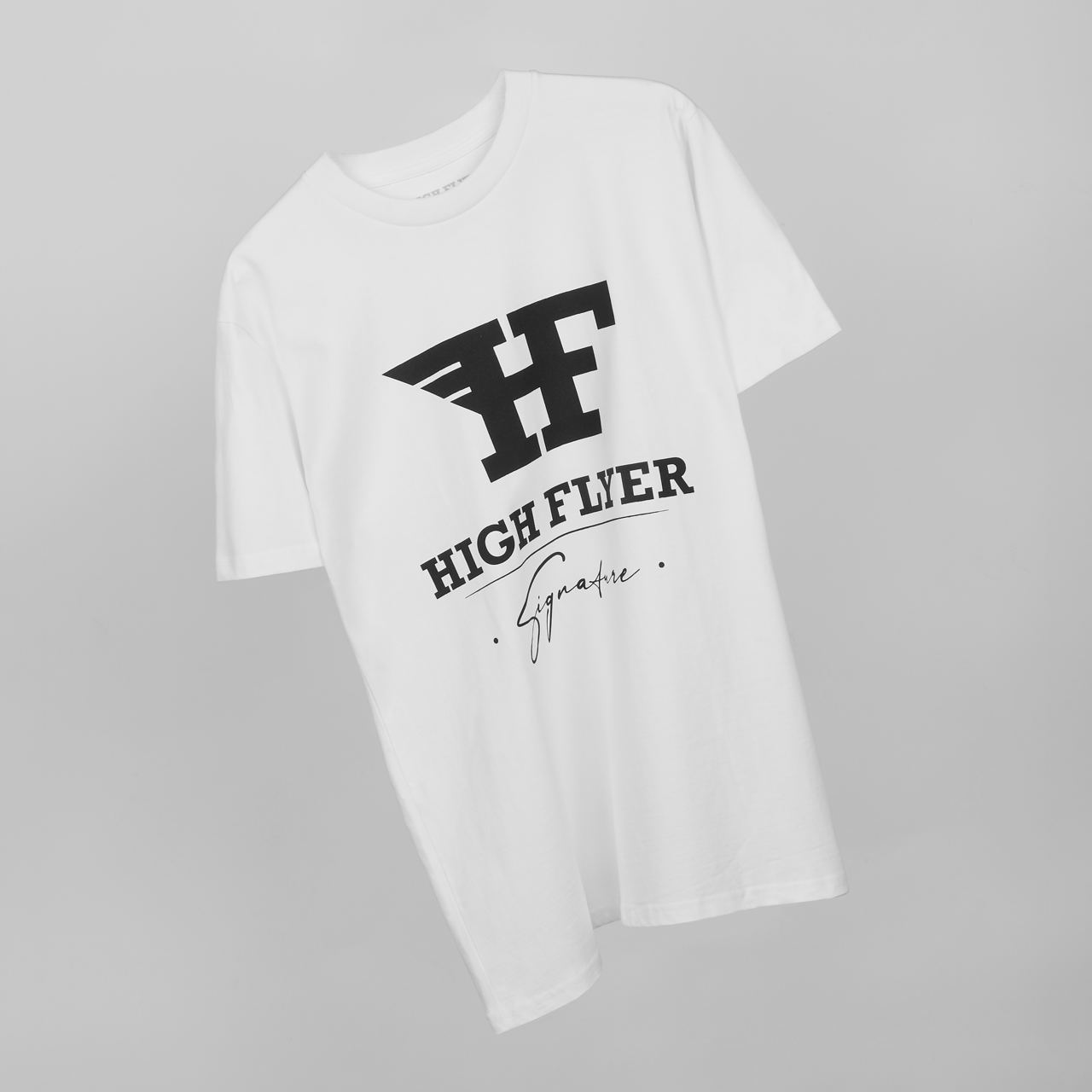 Classic signature Tee